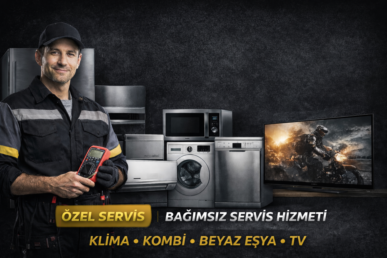 Milas Termodinamik Servisi